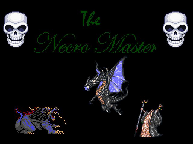 Title screen