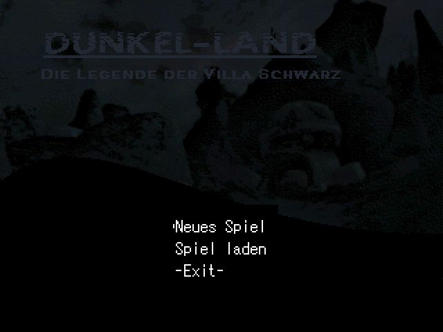 Title screen
