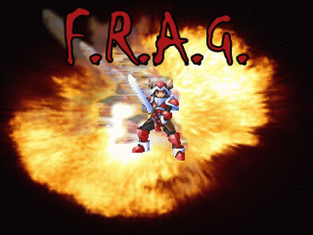 Title screen