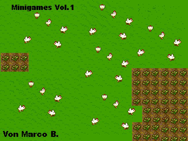 Title screen