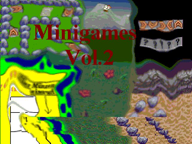 Title screen