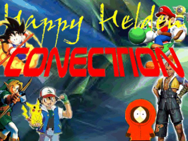 Title screen
