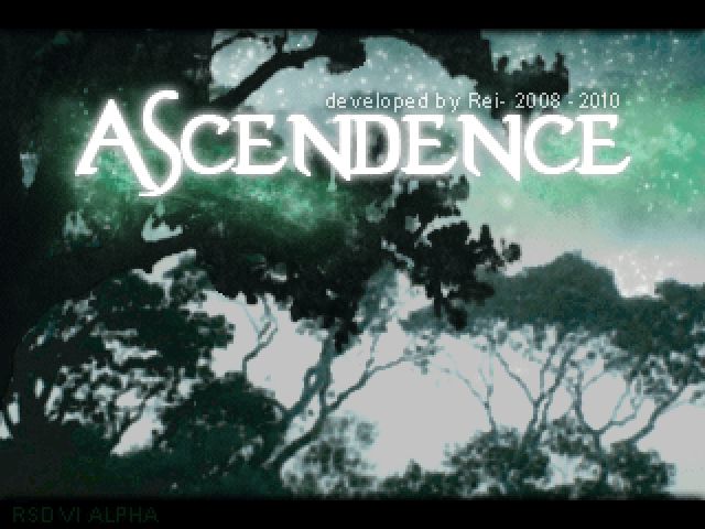 Title screen