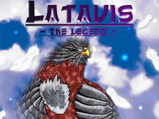 Title screen