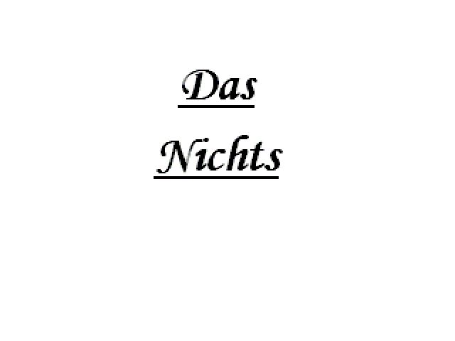 Title screen