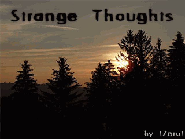 Title screen
