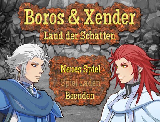 Title screen