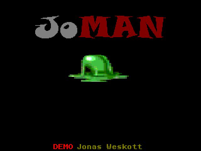 Title screen