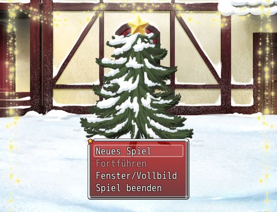Title screen