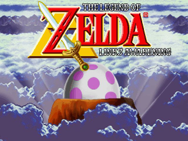 Title screen