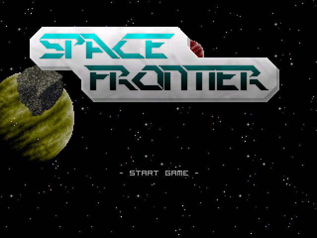 Title screen