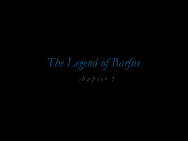 Title screen