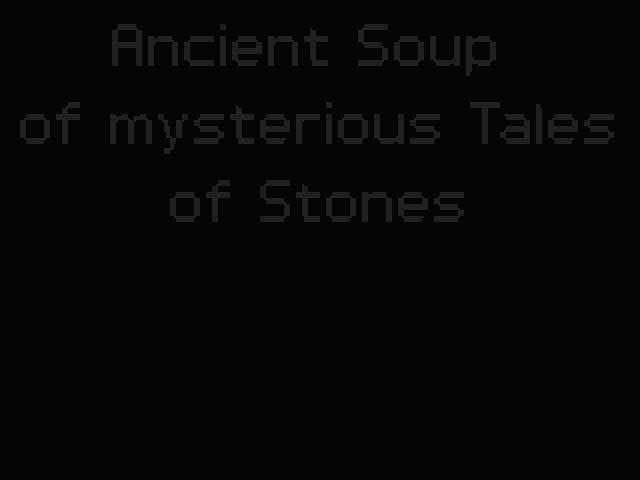 Title screen