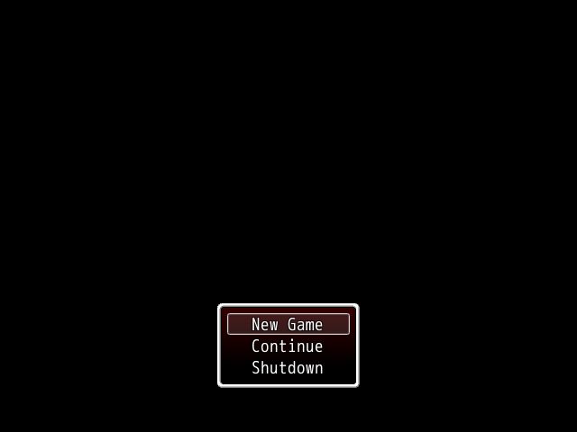Title screen