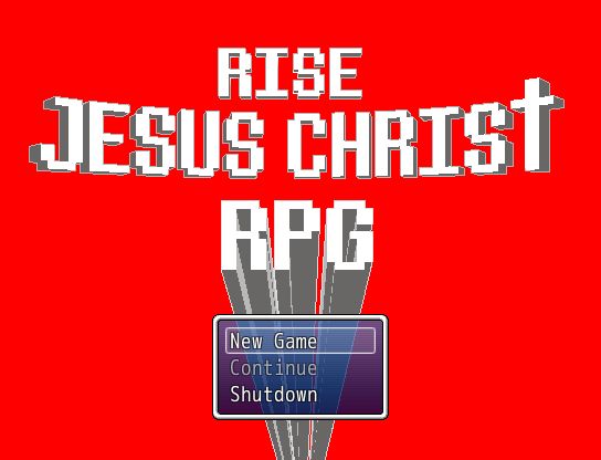 Title screen