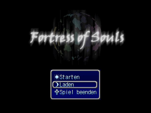 Title screen