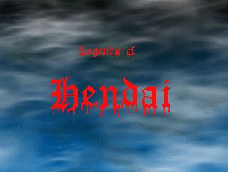 Title screen