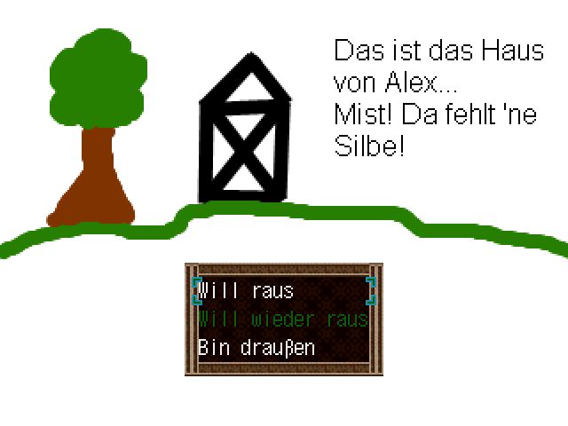 Title screen