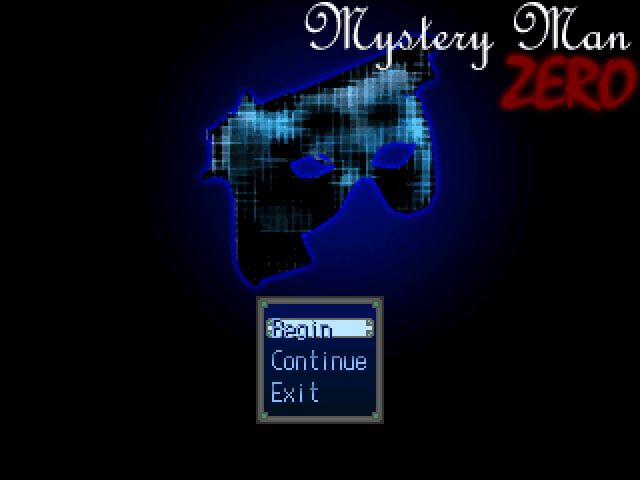 Title screen