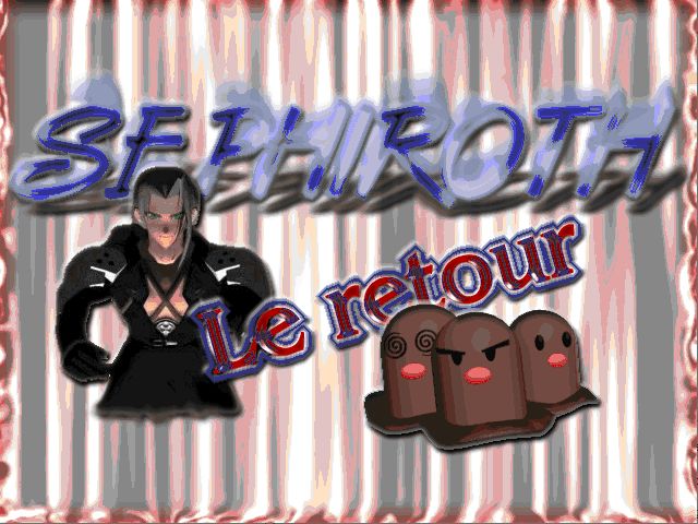 Title screen