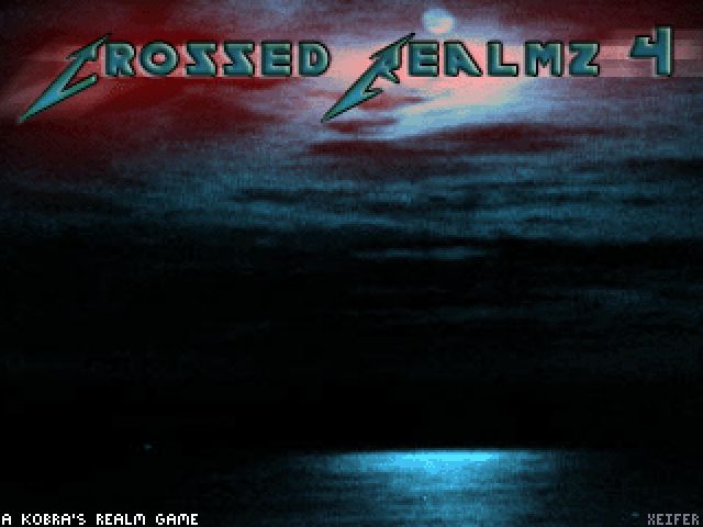 Title screen