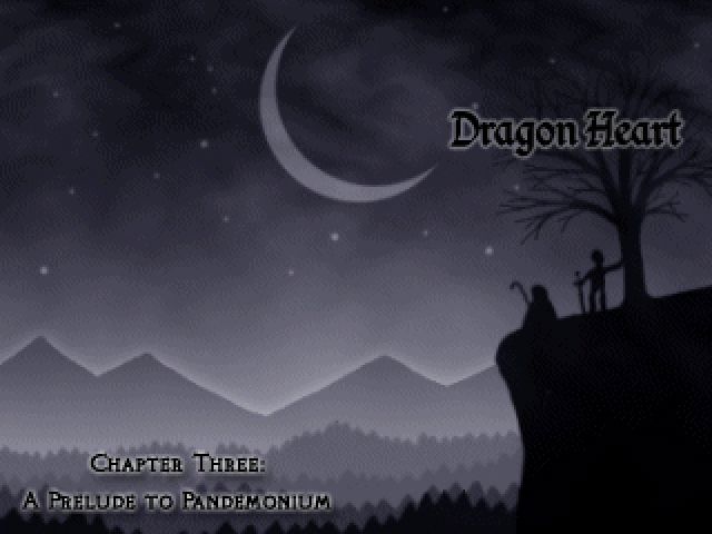 Title screen