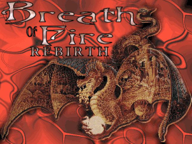 Title screen