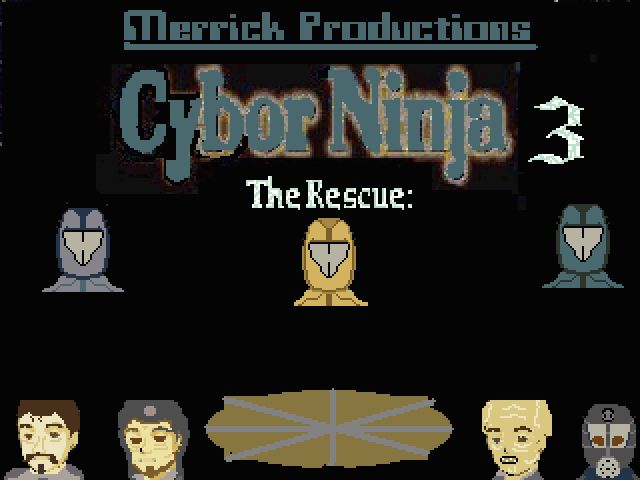 Title screen
