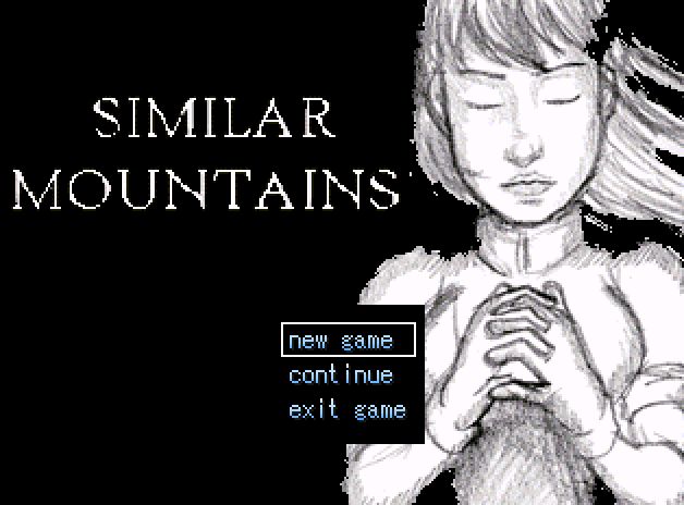 Title screen
