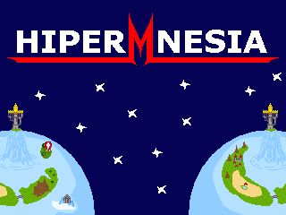 Title screen