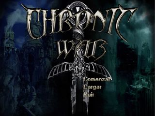 Title screen