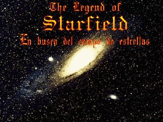 Title screen