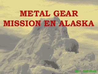 Title screen