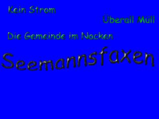 Title screen