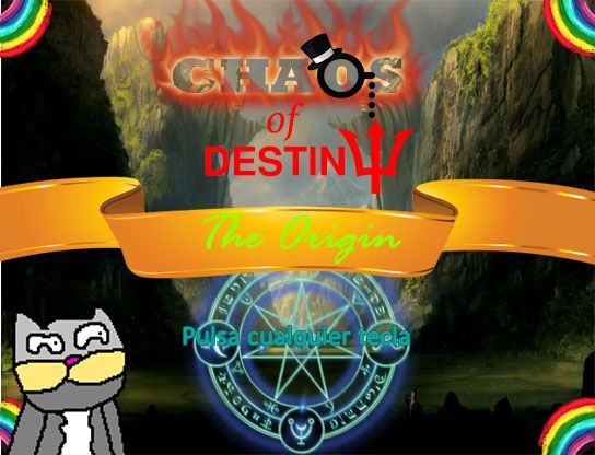 Title screen