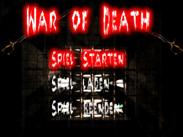 Title screen