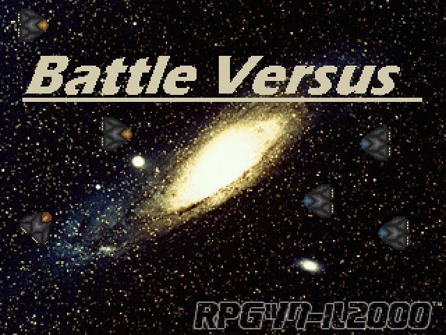 Title screen