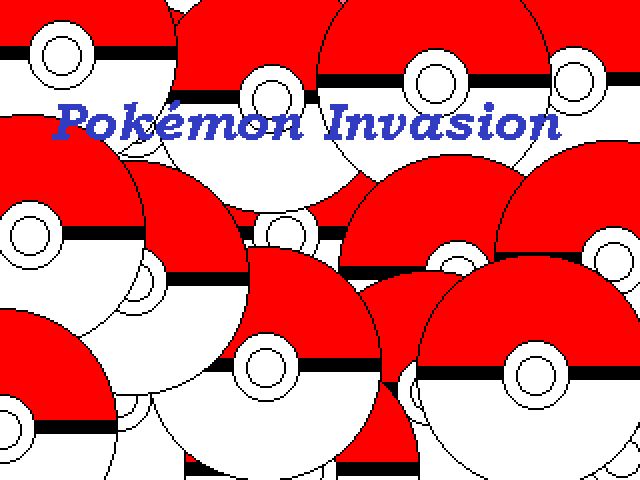 Title screen