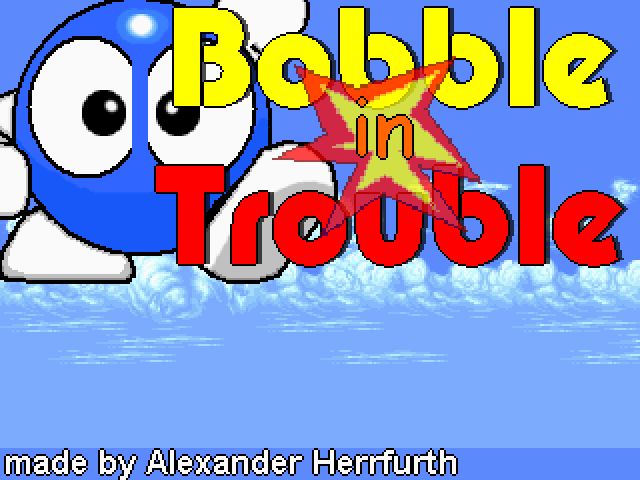 Title screen