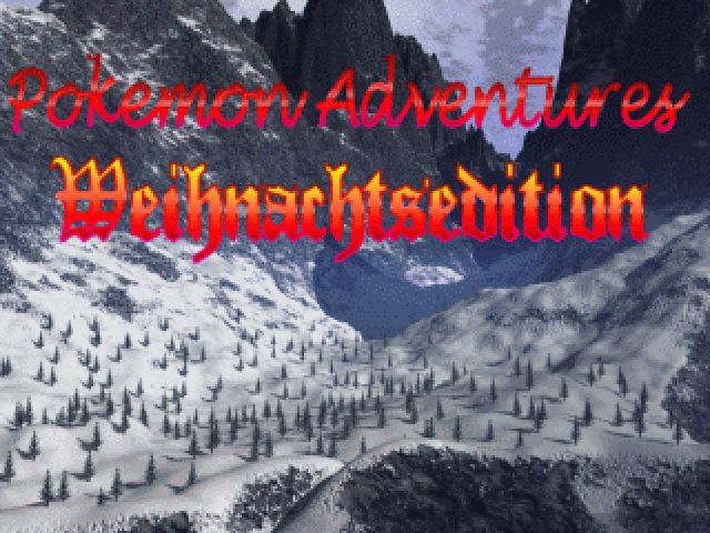 Title screen