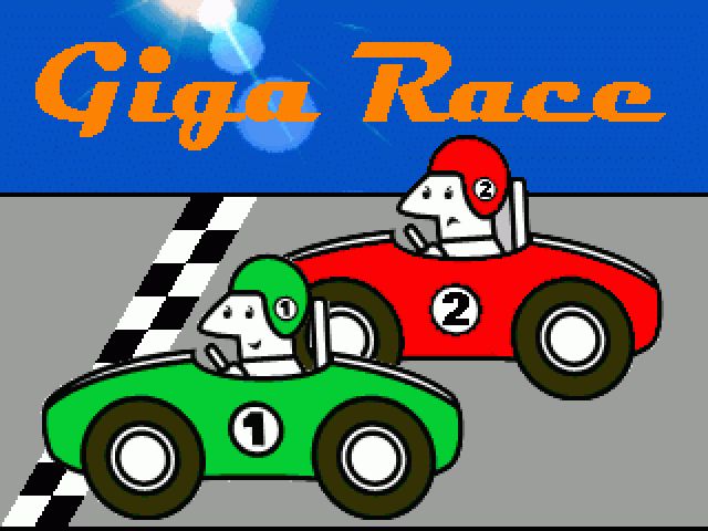 Title screen
