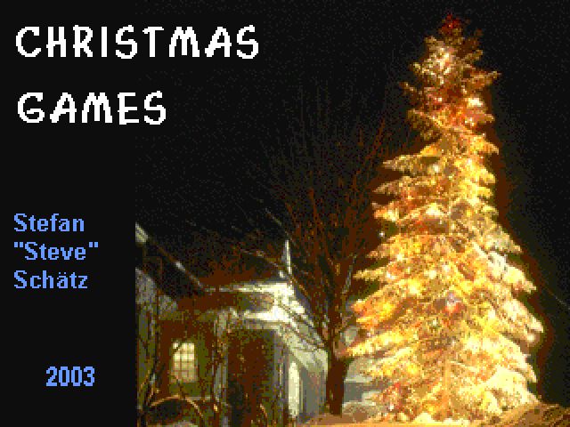 Title screen