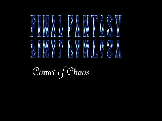 Title screen