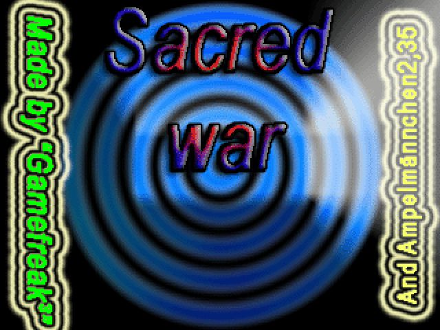 Title screen