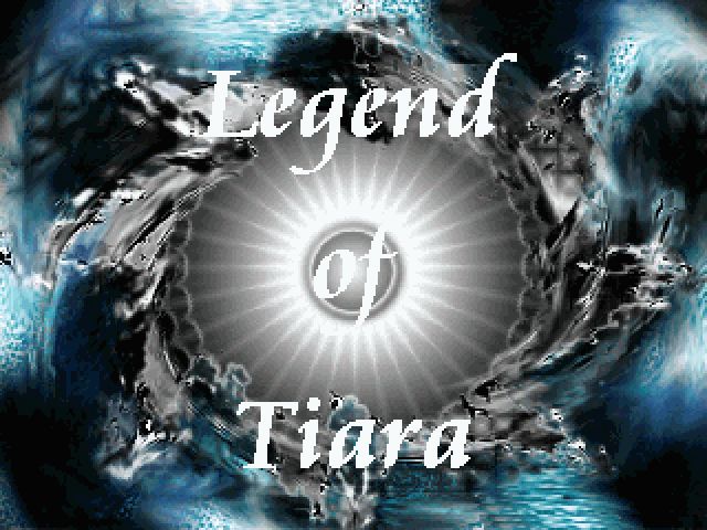 Title screen