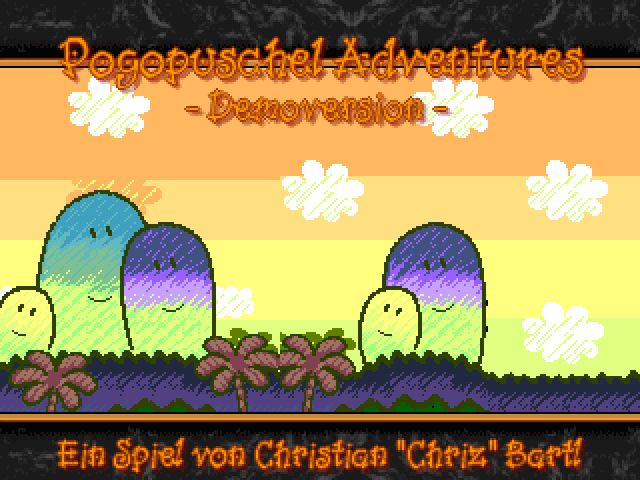 Title screen