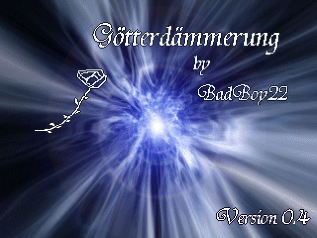 Title screen