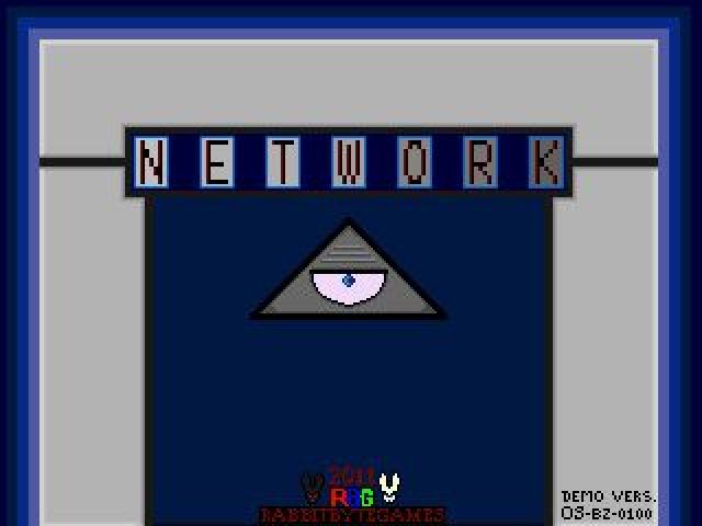 Title screen