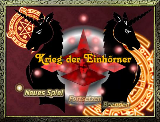 Title screen