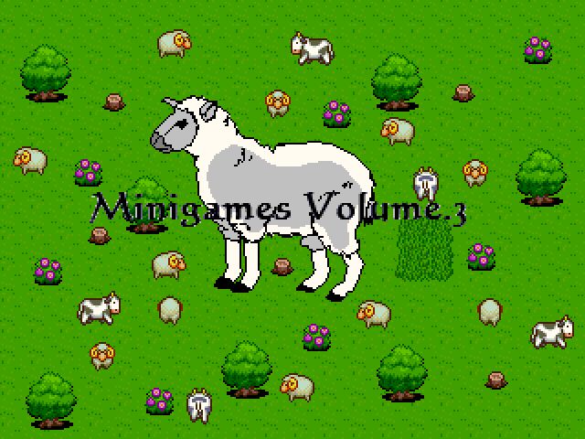 Title screen